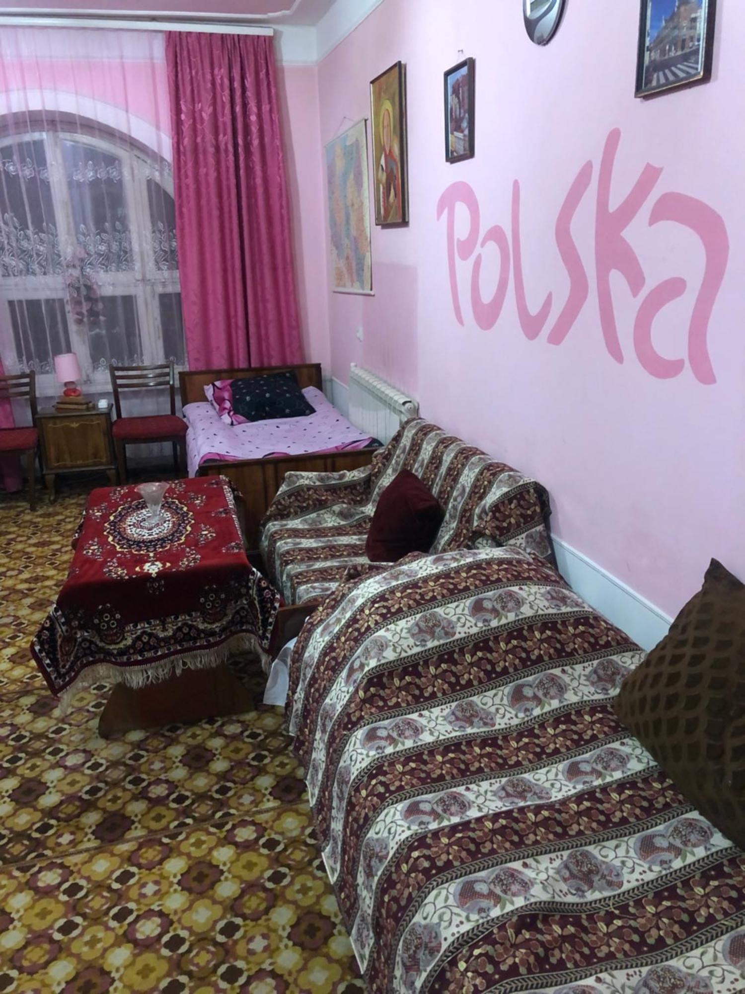 Guest House Dompolski Gyumri Exterior photo