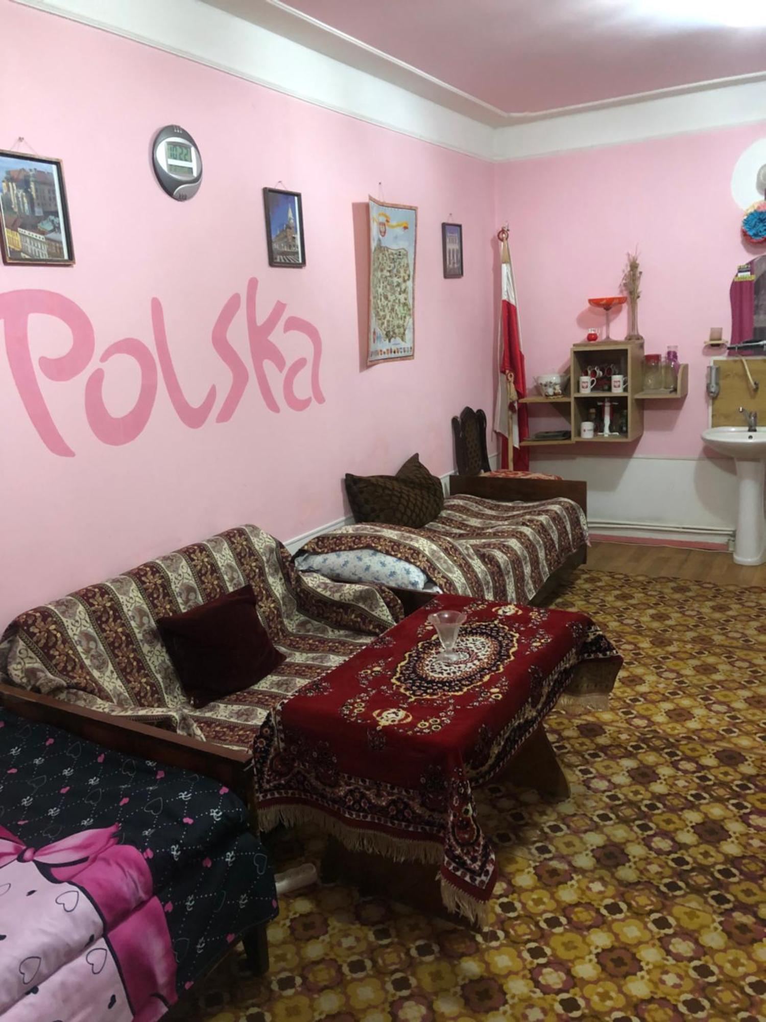 Guest House Dompolski Gyumri Exterior photo