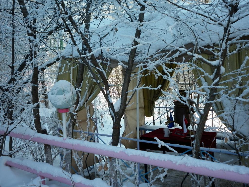 Guest House Dompolski Gyumri Exterior photo