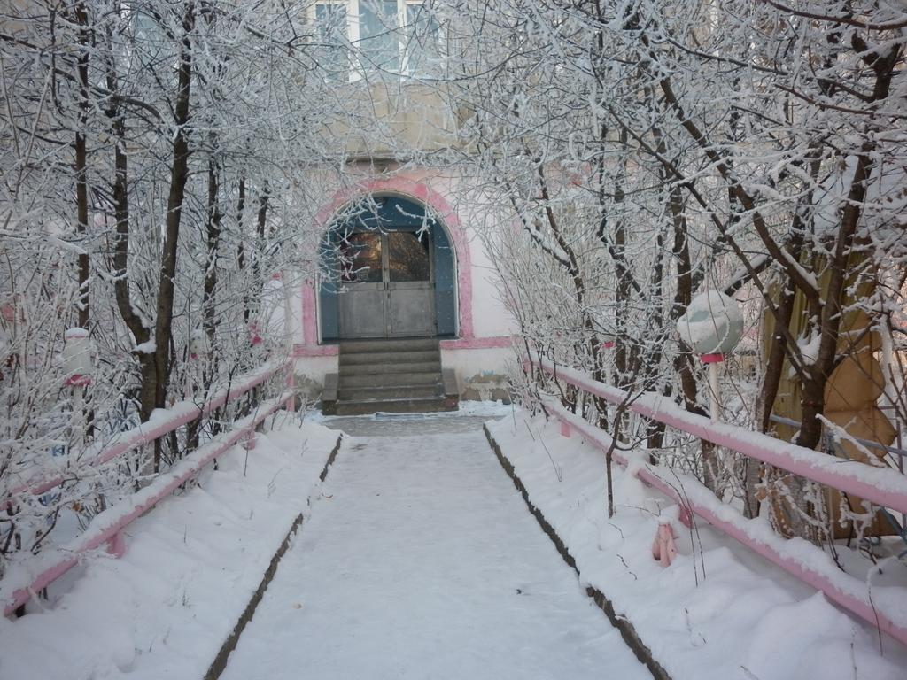 Guest House Dompolski Gyumri Exterior photo