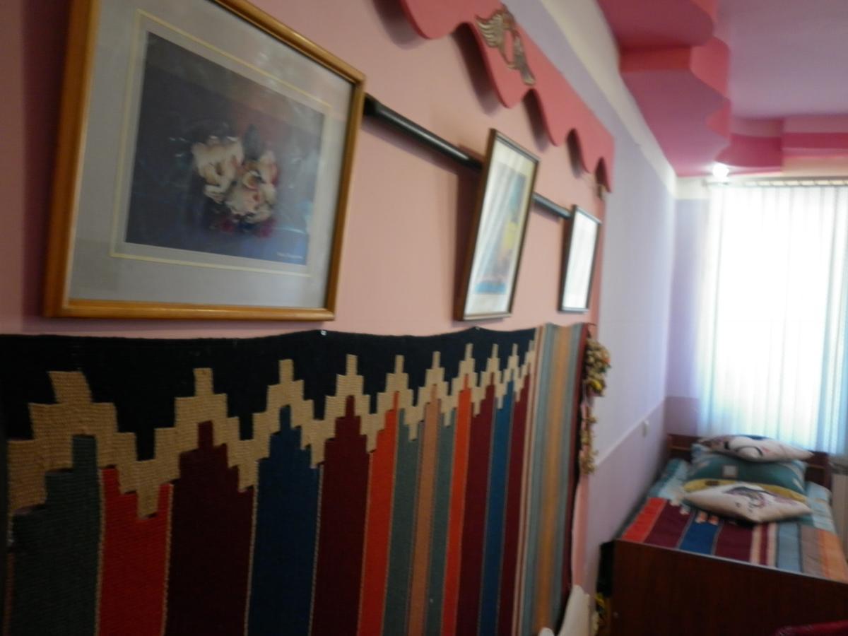 Guest House Dompolski Gyumri Exterior photo
