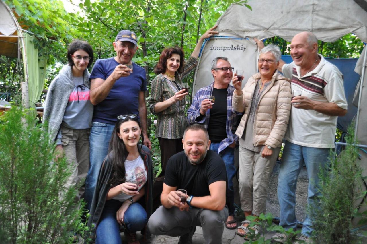 Guest House Dompolski Gyumri Exterior photo